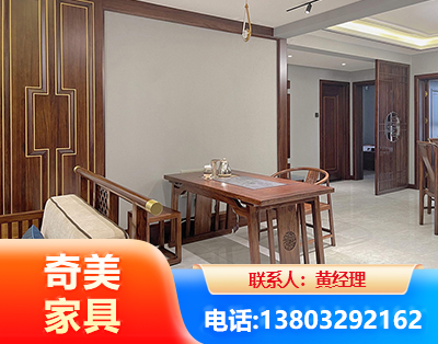 凉山板木结合家具